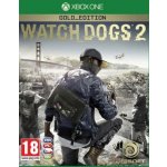 Watch Dogs 2 (Gold) – Zboží Mobilmania