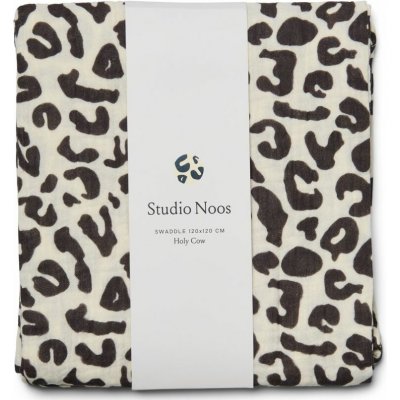 STUDIO NOOS SWADDLE ZAVINOVAČKA Print Large Holy Cow – Hledejceny.cz