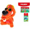 Modelovací hmota Mikro Trading Paulinda Funny dog 28 g + 8 g s doplňky