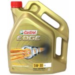 Castrol Edge Longlife 5W-30 5 l – Zbozi.Blesk.cz