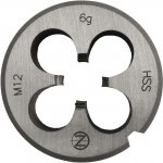 NÁSTROJE CZ Závitová čelist M33x0,75 HSS 6G s lamačem DIN EN 22 568 - CZO-270-334 – Hledejceny.cz