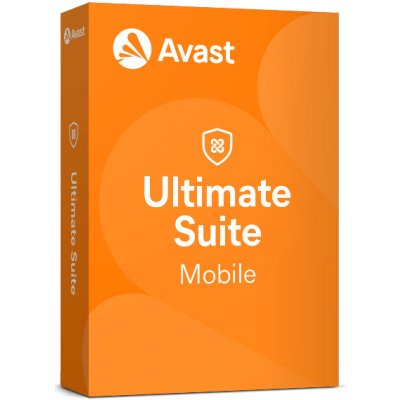 Avast Mobile Ultimate 1 lic. 1 rok amu.1.12m – Zboží Živě