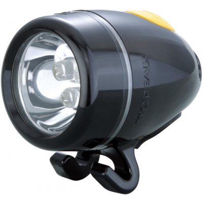 Topeak Whitelite II black Přední – Hledejceny.cz