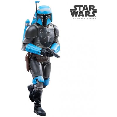 Hasbro Star Wars The Black Series Axe Woves Action The Mandalorian