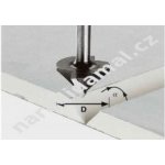 Festool 491001 HW S8 D32/90° Fréza stopková na sádrokarton – Zboží Mobilmania
