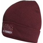 adidas zimní čepice TERREX Multisport beanie shadow red – Zbozi.Blesk.cz