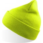 Atlantis Headwear Wind-S pletená žlutá fluorescent – Hledejceny.cz