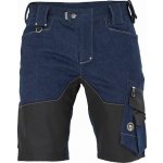 Cerva Neurum DENIM Kraťasy námořnická modrá – Hledejceny.cz