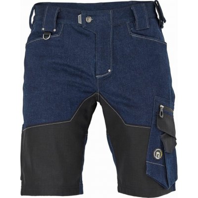 Cerva Neurum DENIM Kraťasy námořnická modrá – Hledejceny.cz
