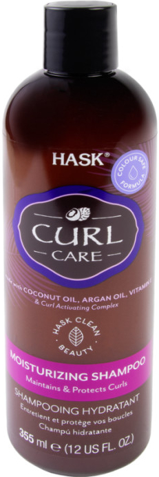 HASK šampon Curl Care 355 ml