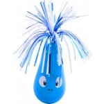 Flamingo interaktivní hračka pro kočky houpací Crazy Frog modrá 6,5 x 20cm – Zbozi.Blesk.cz