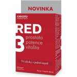 Cemio RED3 60 kapslí – Hledejceny.cz