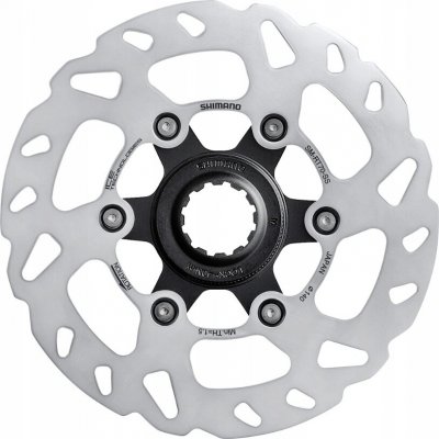Shimano brzdový kotouč SLX SM-RT70 140mm Center lock, Ice technology, v krabičce – Sleviste.cz