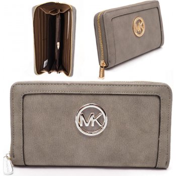 Michael Kors Mona East West Large Leather Clutch | CoolSprings Galleria
