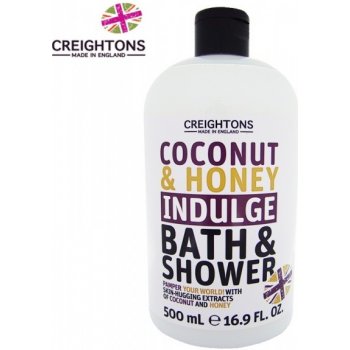 Creightons sprchový gel Kokos & Med 500 ml