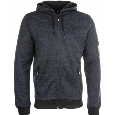BENNON mikina BNN OLYMPOS Sweatshirt modro-šedá – Sleviste.cz