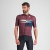 Cyklistický dres Sportful GRUPPETTO huckleberry