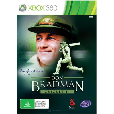 Don Bradman Cricket 14 – Zboží Dáma