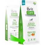 Brit Care Grain Free Adult Large Breed Salmon 1 kg – Hledejceny.cz