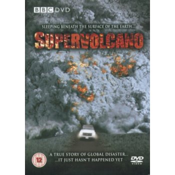 Supervolcano DVD