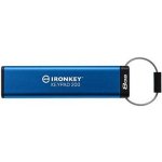 Kingston IronKey Keypad 200 8GB IKKP200/8GB – Zboží Mobilmania