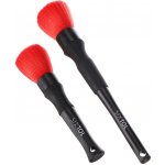 Sixtol Car Detailing Brush 2 Basic 2 ks – Zbozi.Blesk.cz