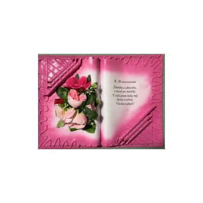 K 30. narozeninám – Zboží Dáma