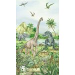 Textilní závěs DINO FCS L 7175 - 140 x 245 cm – Hledejceny.cz