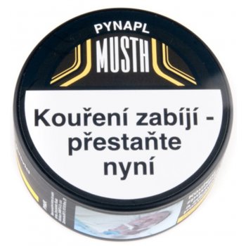 MustH Pynapl 125 g