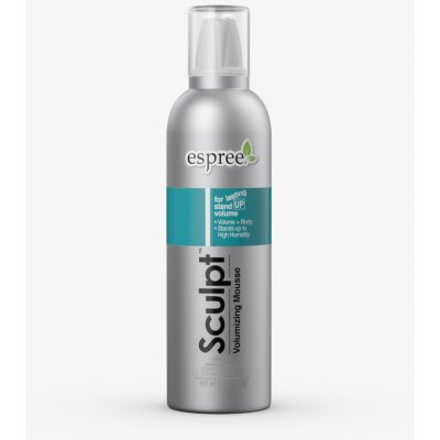 Espree Sculpt Objemová pěna s UV filtrem 241 g – Sleviste.cz