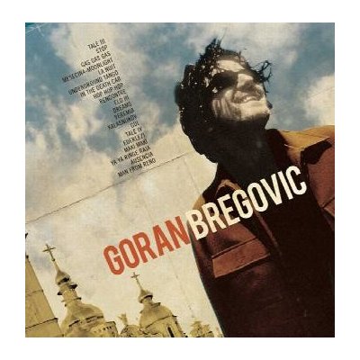 Bregovic Goran - Welcome To Goran Bregovic CD – Zboží Mobilmania