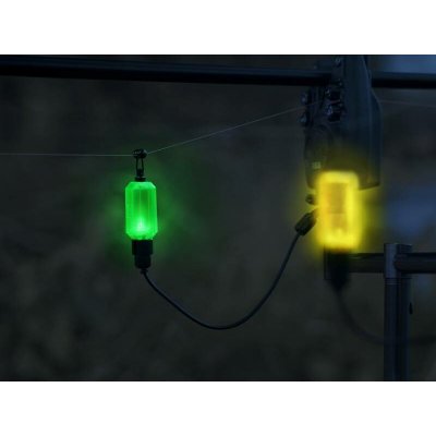 Delphin Řetízkový Indikátor Cubix Light Zelená – Hledejceny.cz
