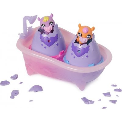 Spin Master HATCHIMALS ZVÍŘÁTKA VE VANĚ SE ZMĚNOU BARVY – Zbozi.Blesk.cz