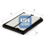 Vzduchový filtr UFI 30.C54.00 – Hledejceny.cz