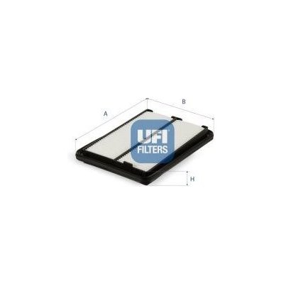 Vzduchový filtr UFI 30.C54.00 – Hledejceny.cz