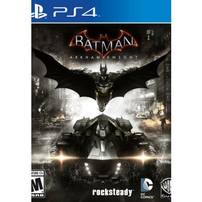 Batman: Arkham Knight (Premium Edition) – Zboží Mobilmania