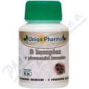 Unios Pharma B komplex + pivovarské kvasnice 90 tablet