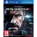 Metal Gear Solid: Ground Zeroes – Hledejceny.cz