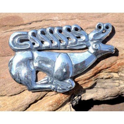 Drakkaria SKYTHSKÝ JELEN P4304 – Zboží Dáma