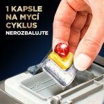 Finish Ultimate Plus All in 1 kapsle Lemon 72 ks – Zbozi.Blesk.cz