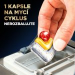 Finish Ultimate Plus All in 1 kapsle Lemon 72 ks – HobbyKompas.cz