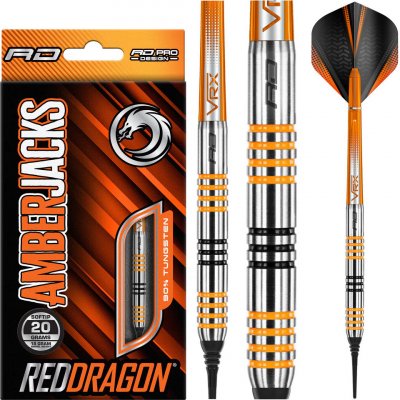 Red Dragon Amberjack 3 90% 20g soft – Zboží Dáma