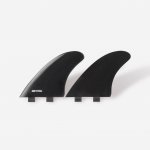 SURFSYSTEM 2 sklolaminátové ploutvičky na surf Twin Fish 5"5 FCS1 – Zboží Dáma