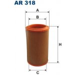 Vzduchový filtr FILTRON AR 318 – Hledejceny.cz