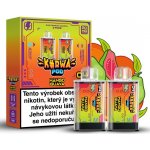 Kurwa Pod Mango Guava 20 mg 2x700 potáhnutí 1 ks – Sleviste.cz