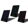 displej pro notebook EXACTGAME AMEI Keyboard AM-KN101R Professional Letter Red Illuminated digital keypad AMEI AM-KN101R