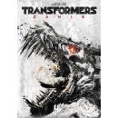 Film Transformers: Zánik - Edice 10 let: DVD