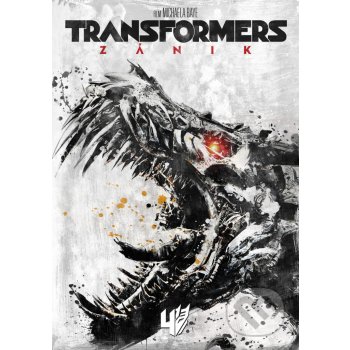 Transformers: Zánik - Edice 10 let: DVD
