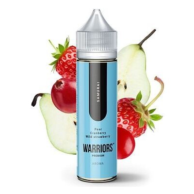 ProVape Warriors Shake & Vape Samurai 10 ml – Hledejceny.cz