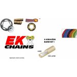 EK Chain Řetězová sada Kawasaki KLE 500 06 -07 | Zboží Auto